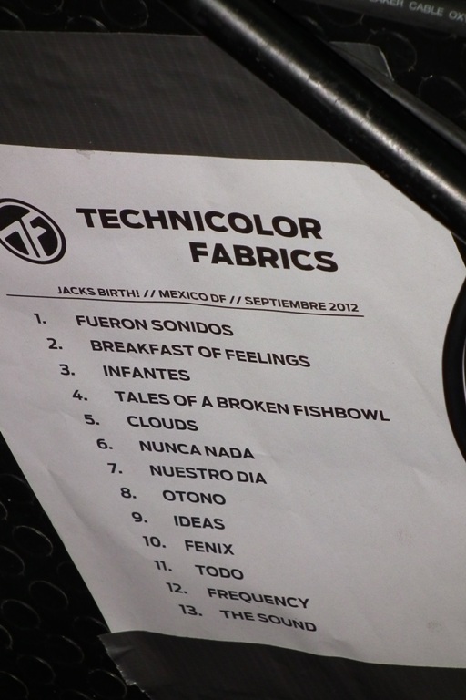 TECHNICOLOR FABRICS